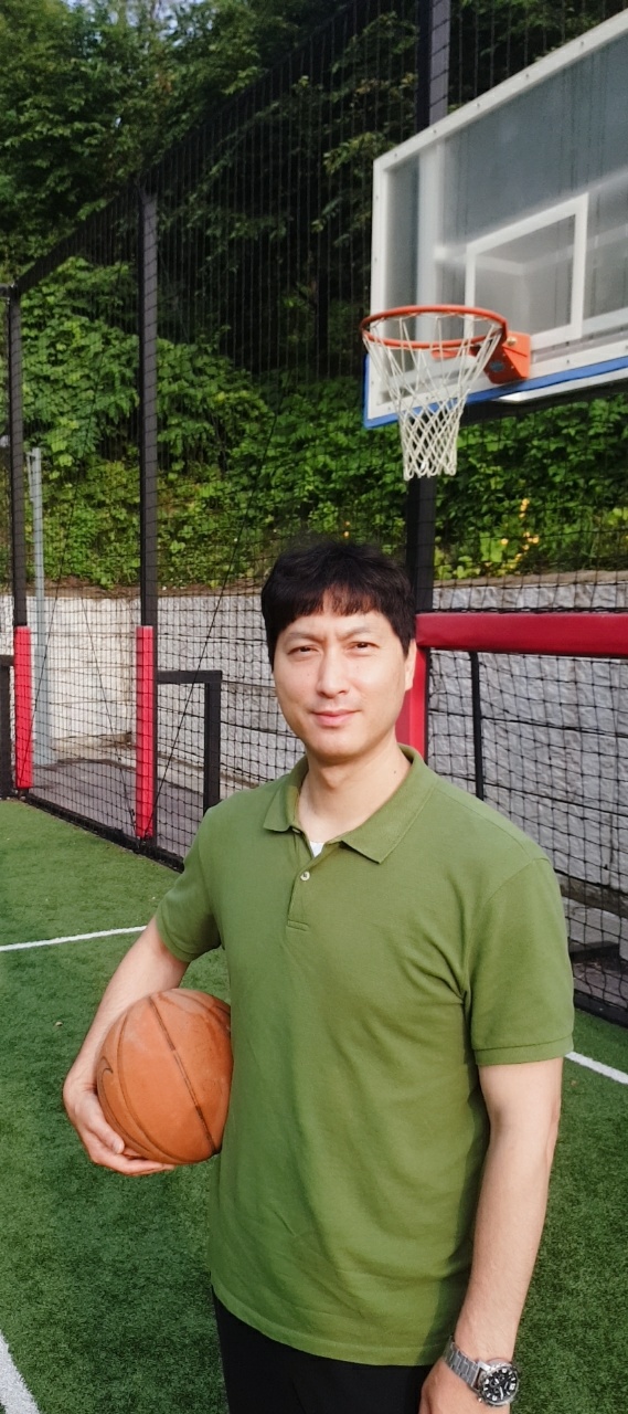 체육 : 김수호