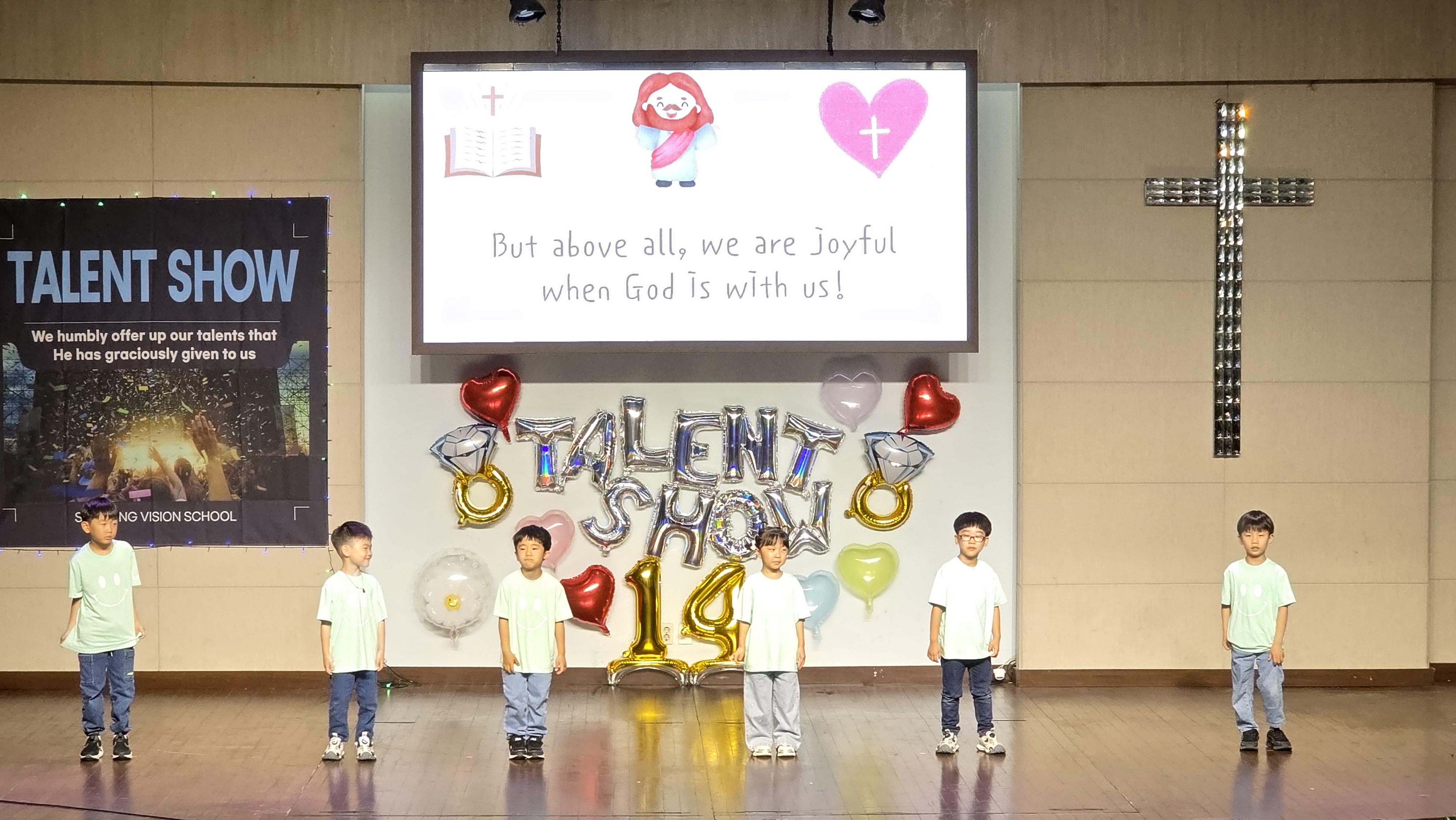 20250703 Talent Show